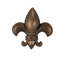 Heurtoir de porte Fleur de Lys-41400907-15229946