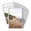 Cadres photo en métal (ensemble de 25)-102881473-102881491