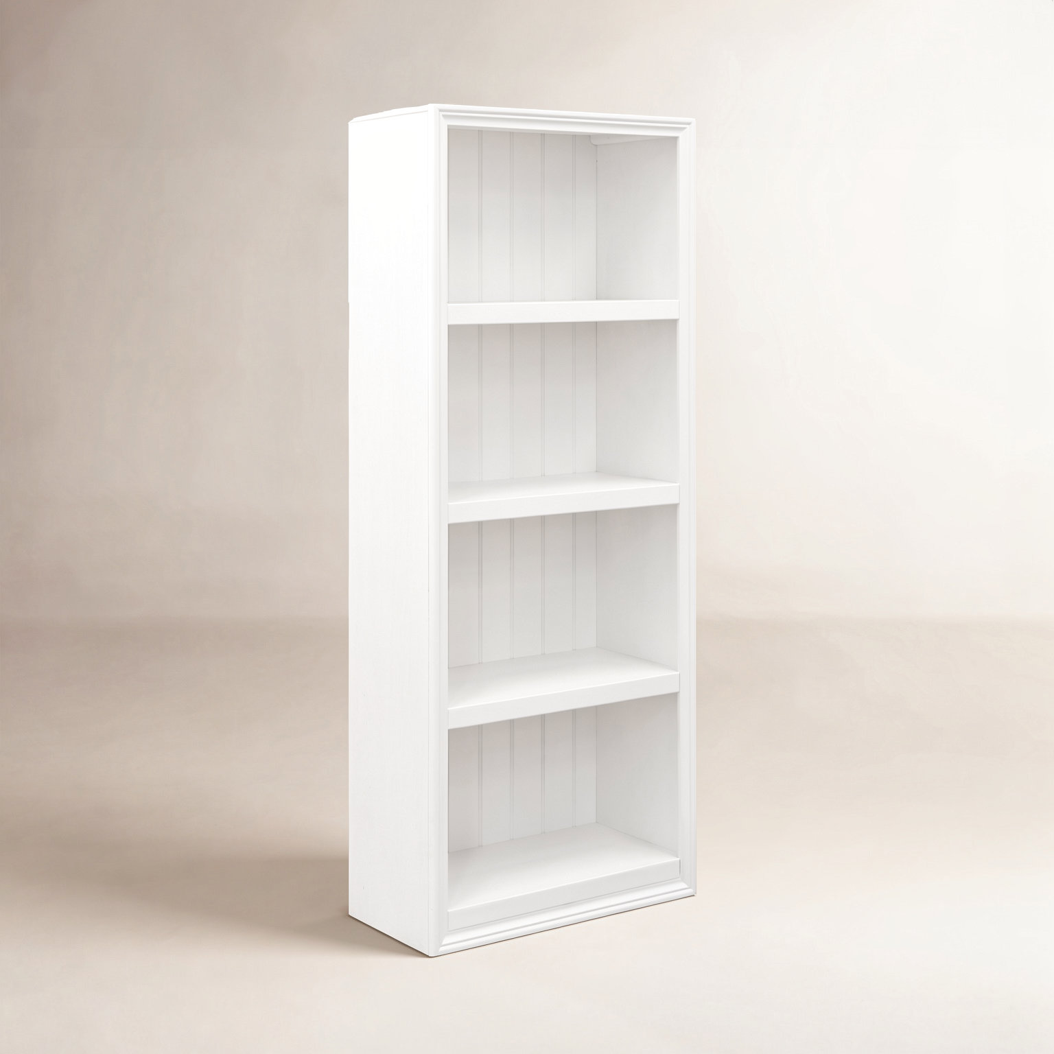 Satie 24" Bookcase, White