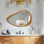 Miroir mural Modern