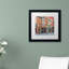 Reproduction de photo encadrée, "Georgetown Stores DC 2" par Caliel-20483418-20483419-70661142