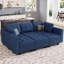 Canapé modulaire rembourré 7 pièces Soneson-1189584954
