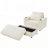 Versatile Convertible Sofa Chair with Ottoman and Storage for Small Spaces-503981705