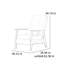 Chaise longue en chêne massif écologique-2078037063-2078037064