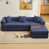 Blue est en rupture de stock