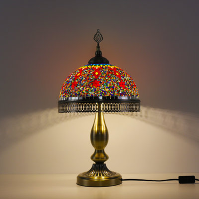 Magnifique lampe Tiffany