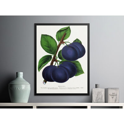 Geir Floater Frame Print