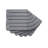 Interlocking Deck Tiles Striped Pattern-116436800