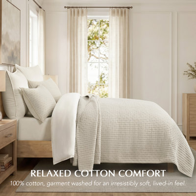 Cross Stitch Cotton Quilt set