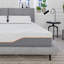 Matelas hybride Eshine 14 po, mi-ferme, certifié CertiPUR US-137148455-88553511