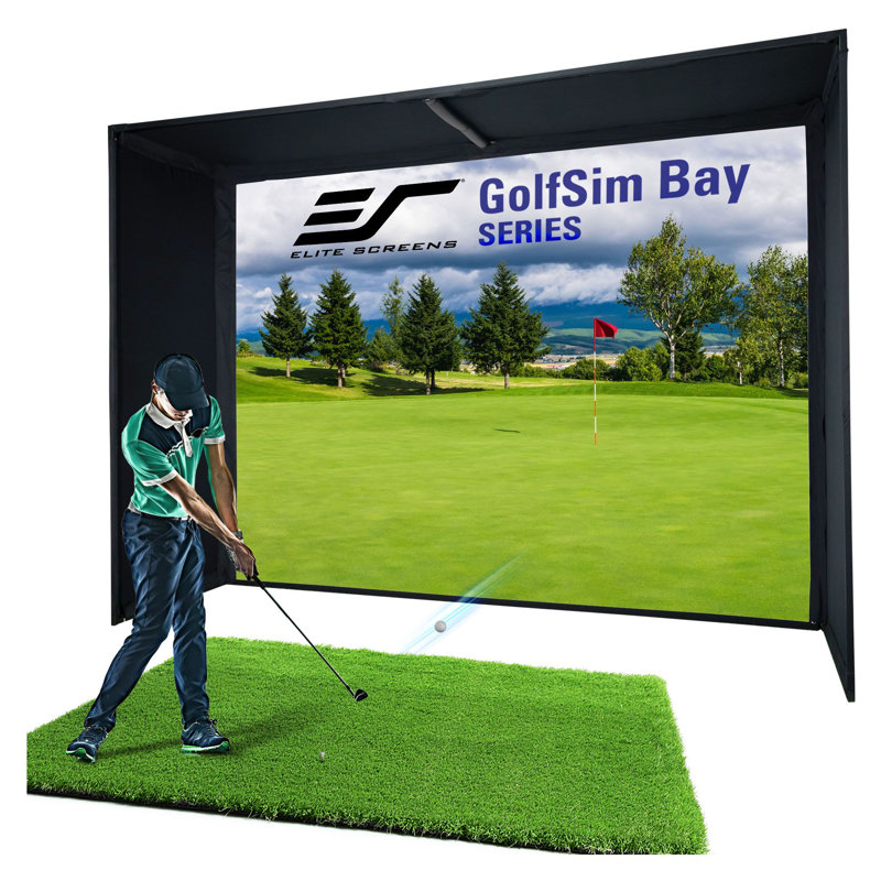 GolfSim Bay