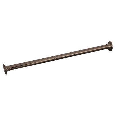84'' Straight Shower Curtain Rod