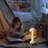 Cordless Metal Desk Lamp,Touch Sensor Control Led Table Lamp,3 Way Dimmable Nightstand Lamp-1005388295