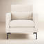 Fauteuil en polyester 29,92 po Odin-90610641