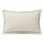 24X24 Flanged Down Feather Throw Pillow