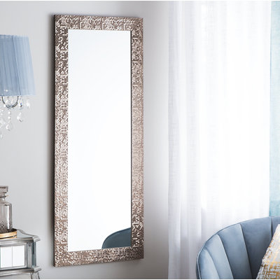 Casandra Flat Wall Mirror