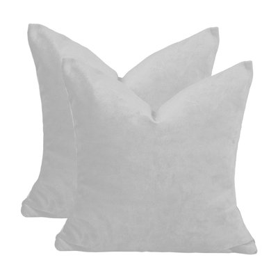 Matte Velvet Cushion Cover - 1 Pc