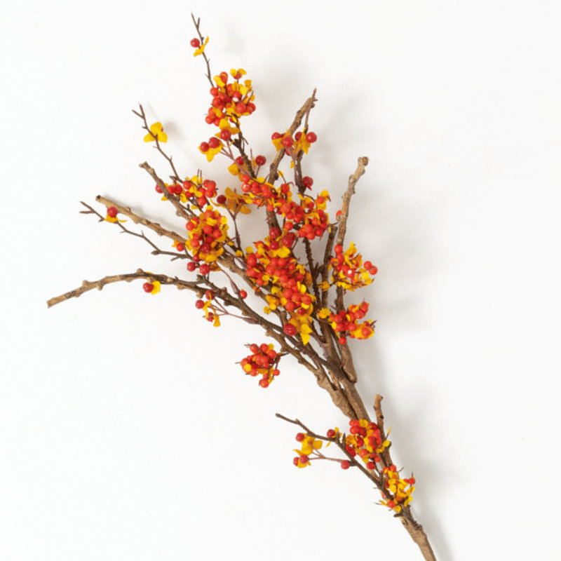 Ensemble de 3 aérosols de Noël doux et sucrés Sullivan's, orange, 25 po, 25" H x 10" W