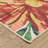 Auringer Washable Floral Indoor / Outdoor Rug-1413760003