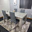 Schiavo 4 - Person Dining Set-1170261219-1170444055