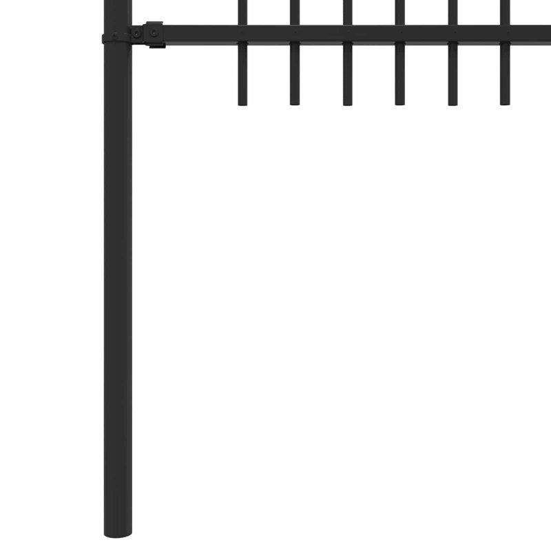 200 cm W Fence Panels Fencing with 1 Panel(s) Included Panel(s) Included, 150cm H x 200cm W