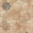Tech Land Star & Cross Fire 6" x 12" Porcelain Singular Wall Floor Use Tile
