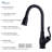 OAKLAND Pull Down Kitchen Faucet-56837797