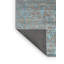 Tapis oriental brun / bleu Paulis-1114662415