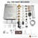 AquaRhapsody Thermostatic Complete Shower System with Rough in-Valve
