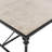 Kelso Stone Top Single Coffee Table