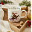 Classic Wrendale Designs, The Sleigh Ride Mug