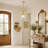 Jamei 1 - Light Dimmable Crystal Empire Chandelier
