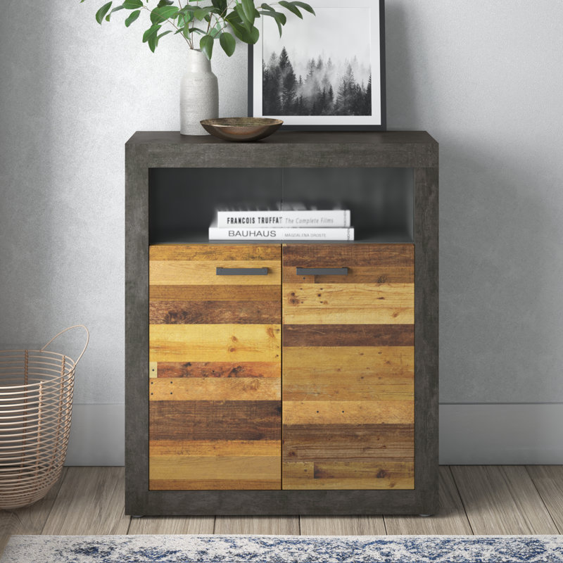 Redlands 2 - Door Accent Cabinet