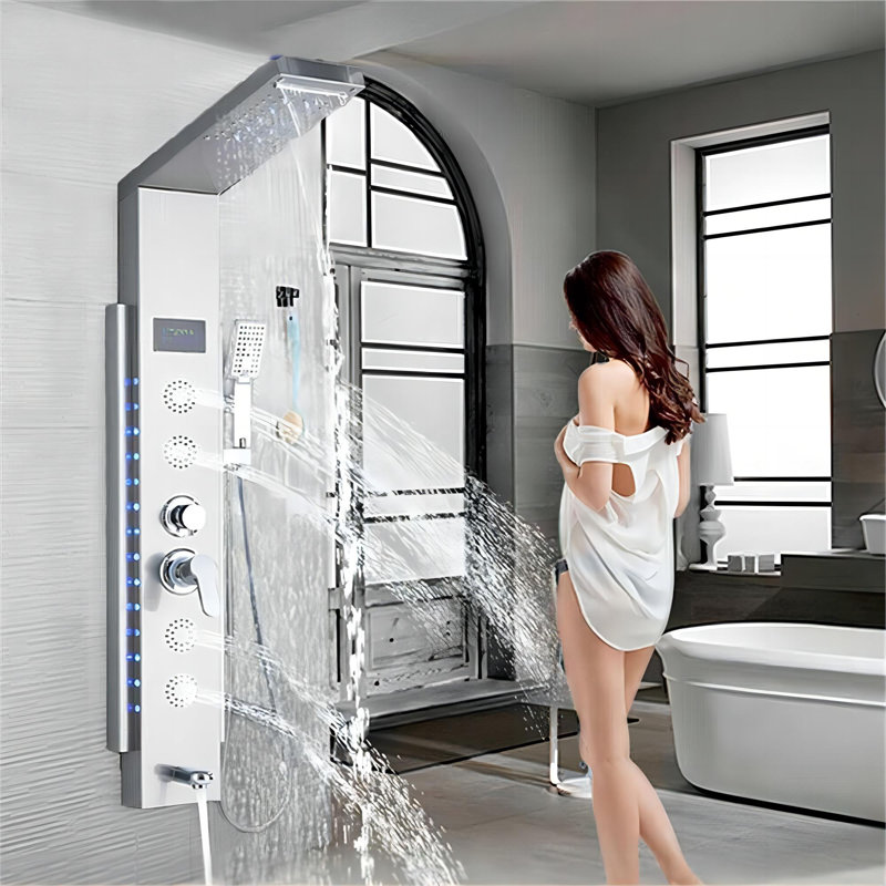Valda Shower Tower Panel