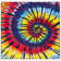 Dean Performance Machine Washable Abstract Rug