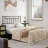 Metal Headboard - Adjustable Height - Only For Bedroom, Rustic Farmhouse Style, Attach Frame-1171318206-1171318204