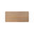 Lylie 84" Oak Dining Table, Sand