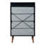 Commode décorative 4 tiroirs