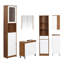 Odessa Linen Cabinet