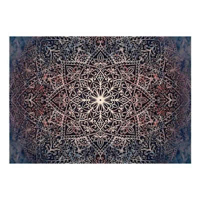 Murale amovible Fracisco Exotic Mandala