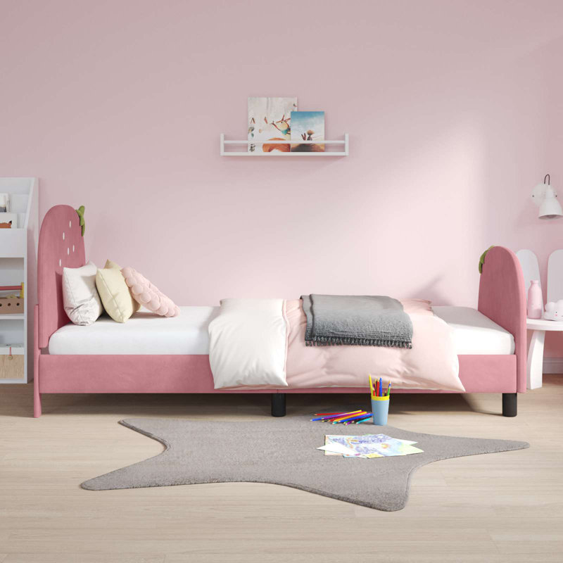 Standard Bed Frame, European Single (90 x 200 cm)