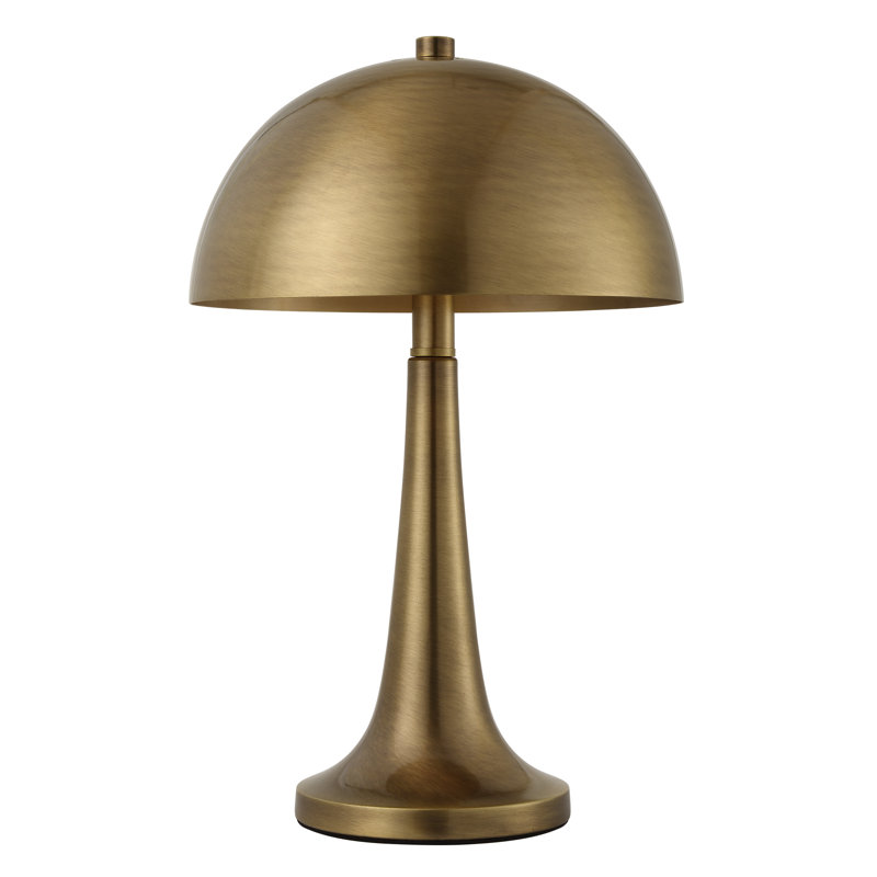 Lithea Brass Table Lamp