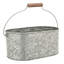Stainless Steel Oval Cutlery Tray