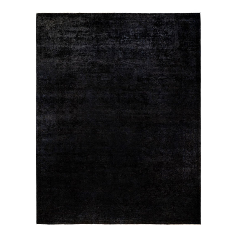 Yvanna One-of-a-Kind 11' 10" X 15' 1" Hand Knotted Area Rug