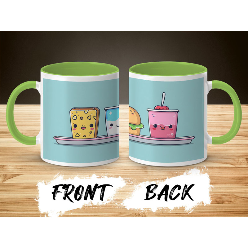 Ceramic Coffee Mug