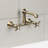 Kingston Brass Essex Two-Handle 2-Hole Wall Mount Bathroom Faucet-91116499