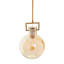 Aeowyn 1 - Light Champagne Single Pendant