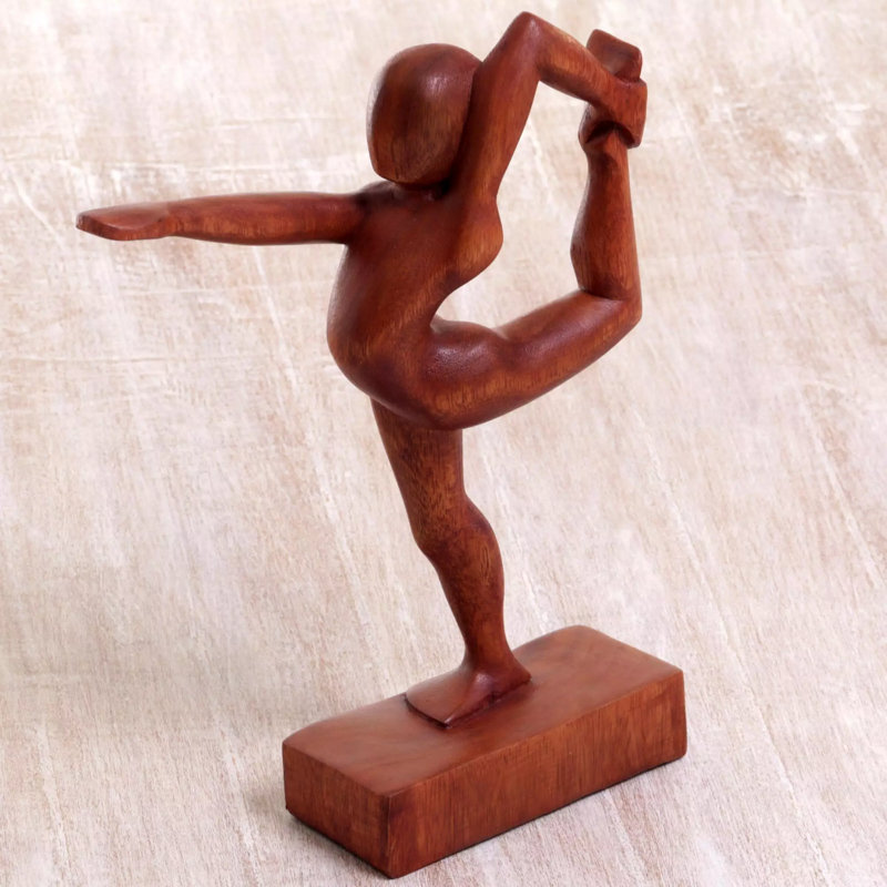 Elu People Figurines & Sculptures