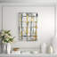 Golden Lines II Painting by Emma McCartney-26764882-26764883