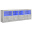 Bashiri 202cm Sideboard-840176990